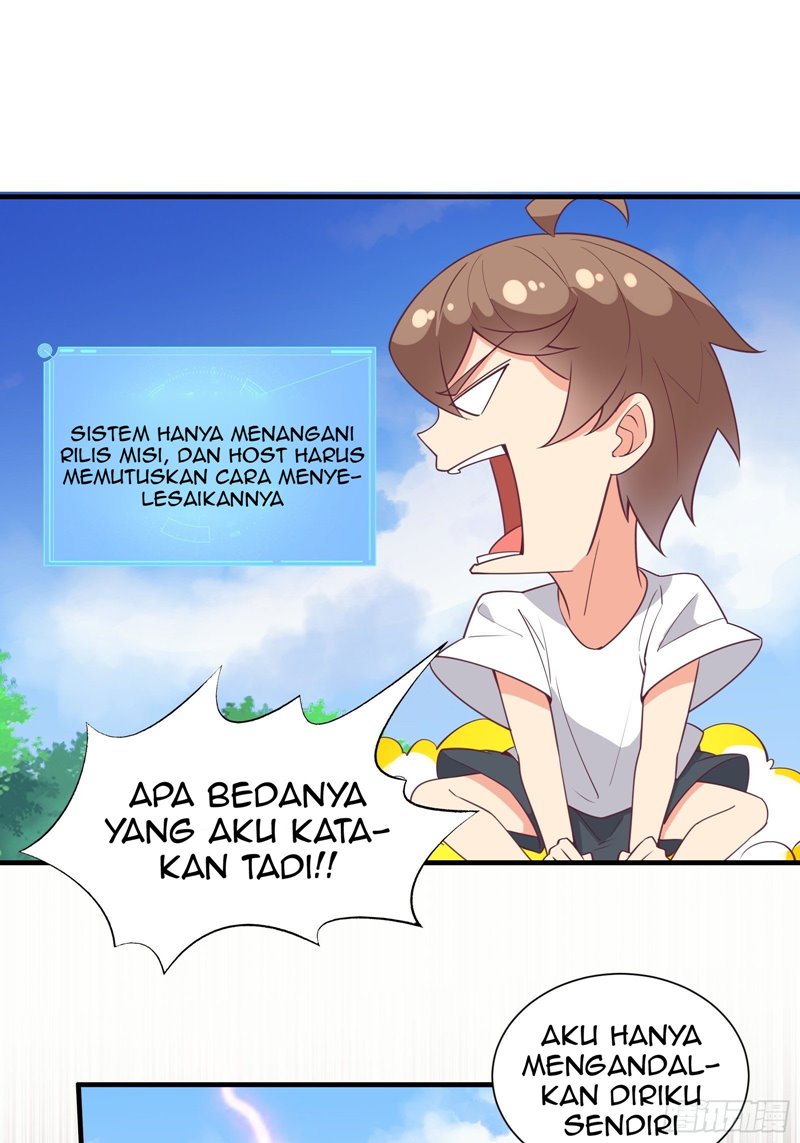 I’m Picking Fairy Sister On The Westward Journey Chapter 42 Gambar 4