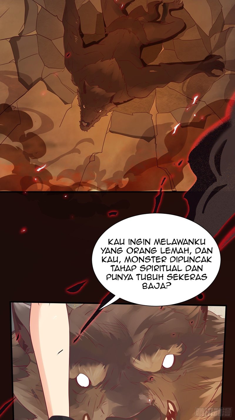 I’m Picking Fairy Sister On The Westward Journey Chapter 42 Gambar 28
