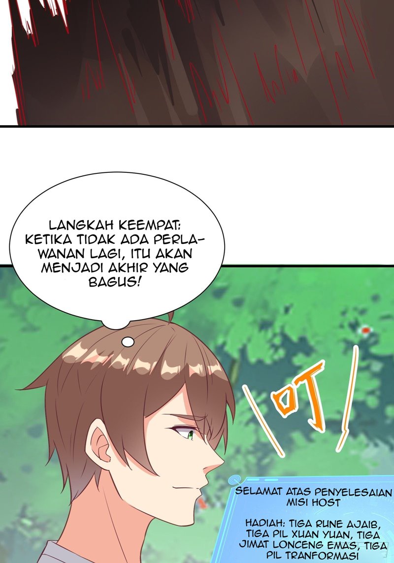 I’m Picking Fairy Sister On The Westward Journey Chapter 42 Gambar 36