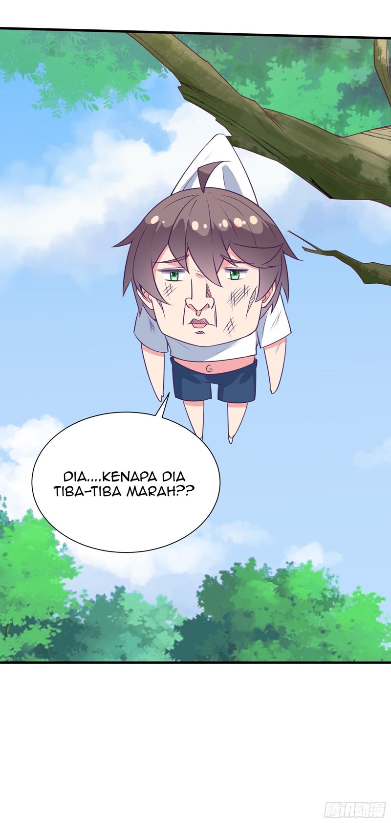 I’m Picking Fairy Sister On The Westward Journey Chapter 44 Gambar 45