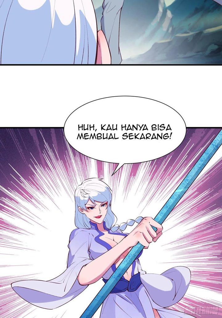I’m Picking Fairy Sister On The Westward Journey Chapter 58 Gambar 21
