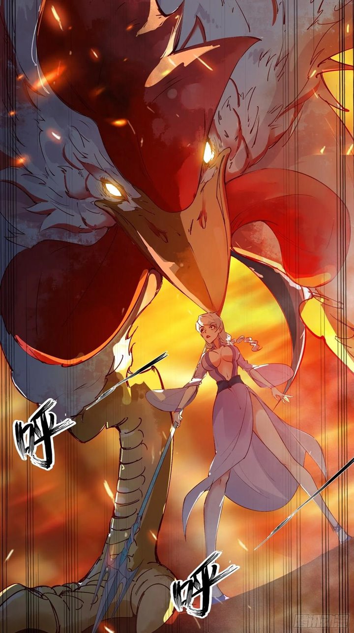 I’m Picking Fairy Sister On The Westward Journey Chapter 58 Gambar 31