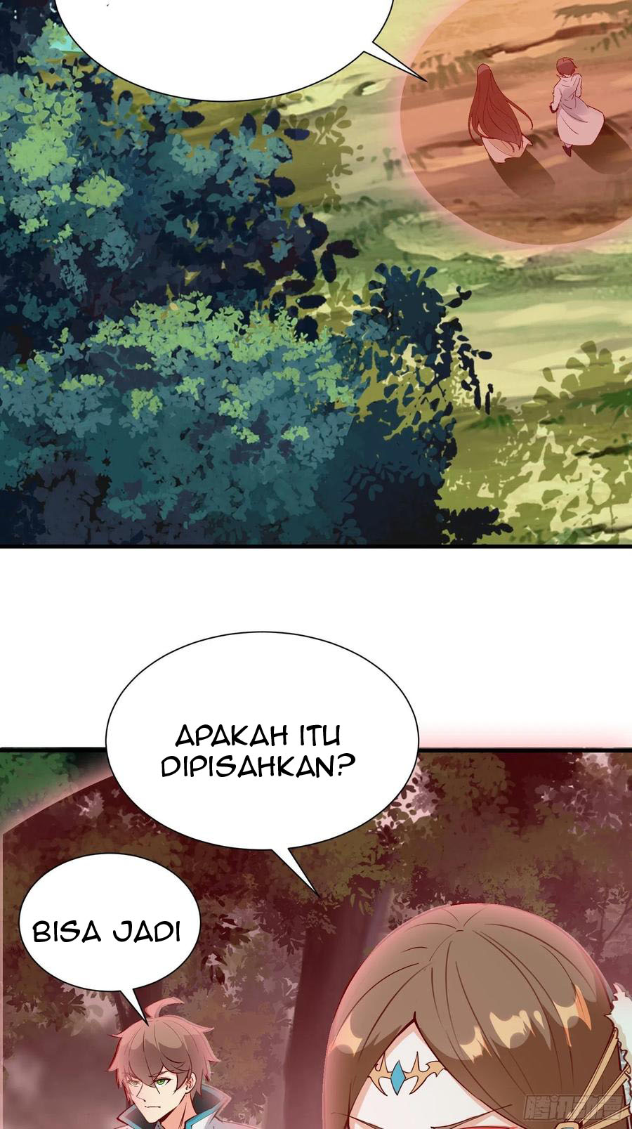 I’m Picking Fairy Sister On The Westward Journey Chapter 63 Gambar 5
