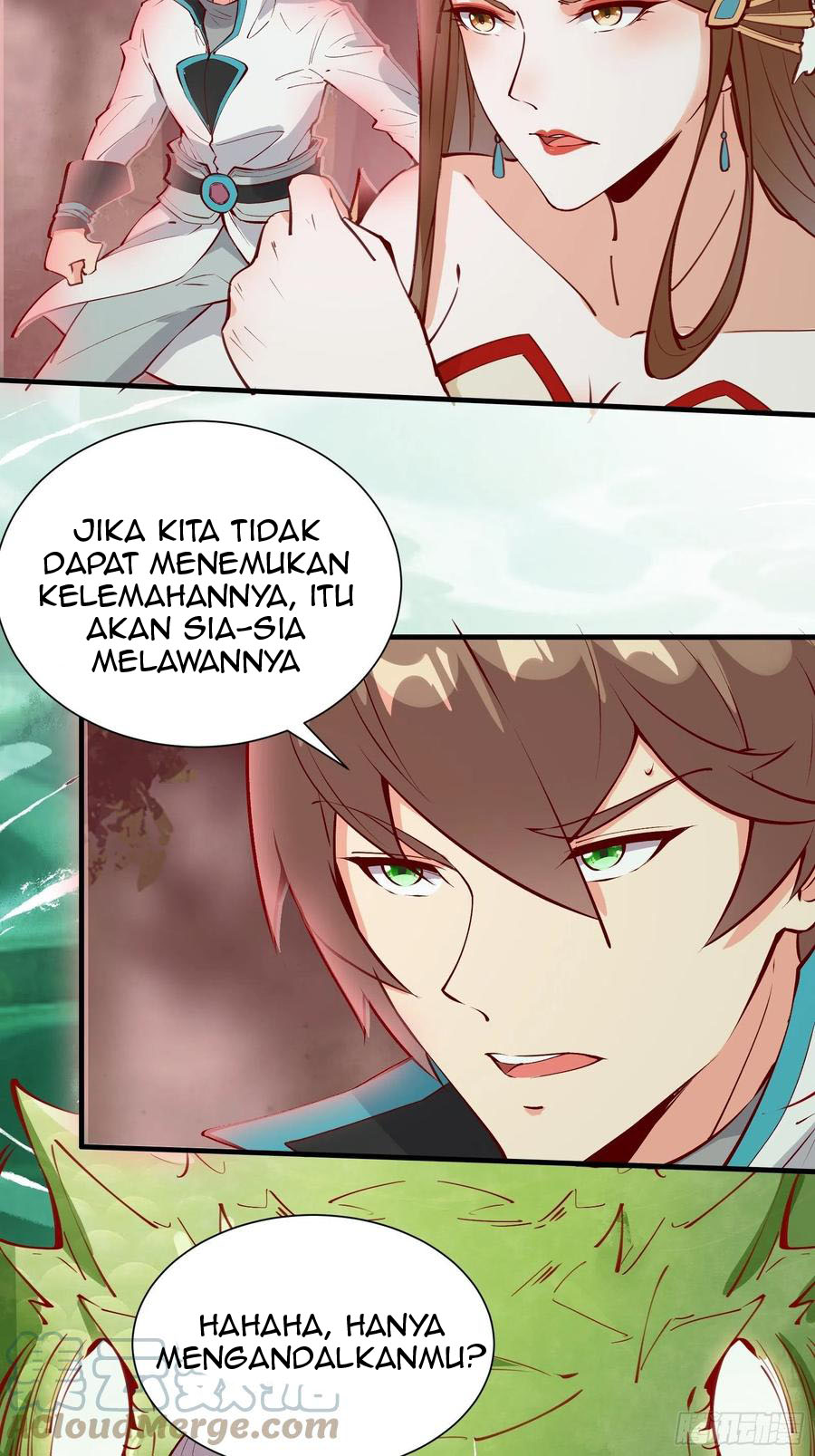 I’m Picking Fairy Sister On The Westward Journey Chapter 63 Gambar 6
