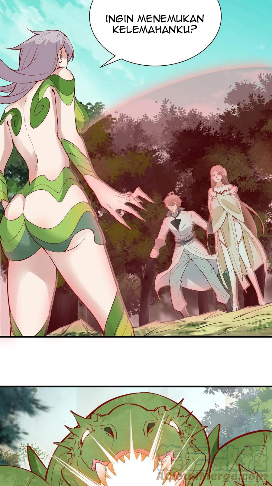 I’m Picking Fairy Sister On The Westward Journey Chapter 63 Gambar 8