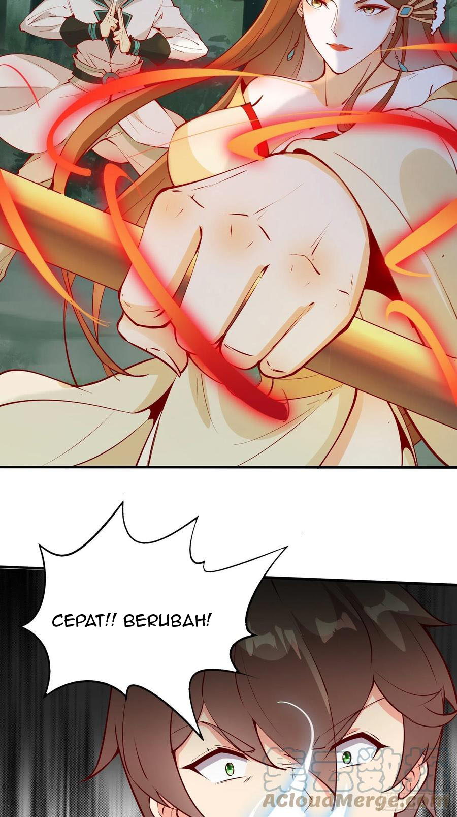 I’m Picking Fairy Sister On The Westward Journey Chapter 63 Gambar 10