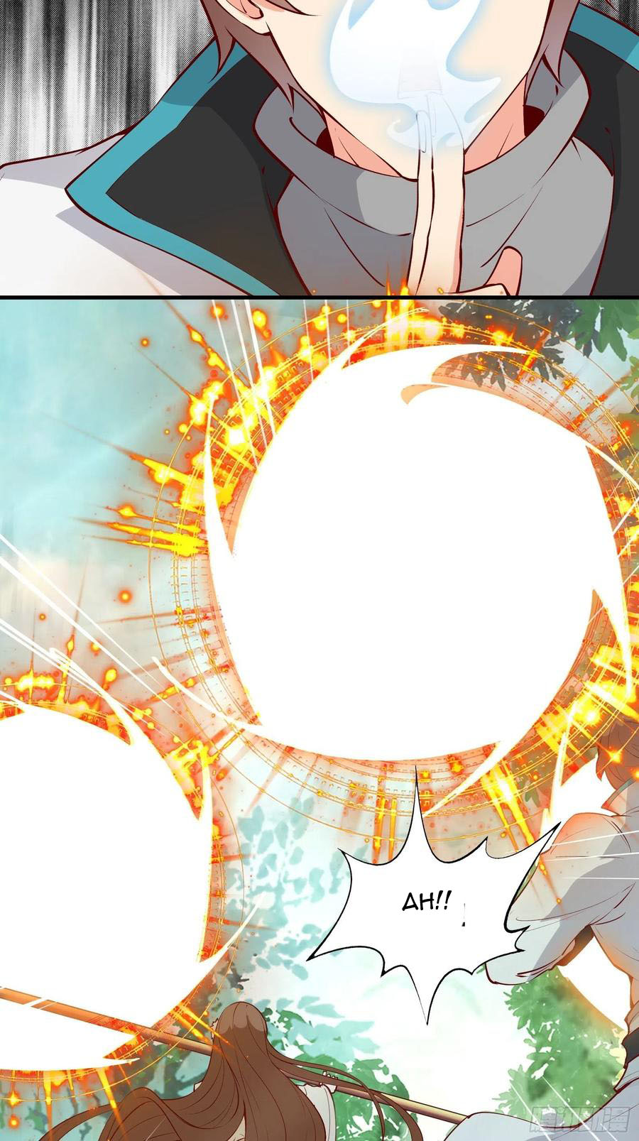 I’m Picking Fairy Sister On The Westward Journey Chapter 63 Gambar 11