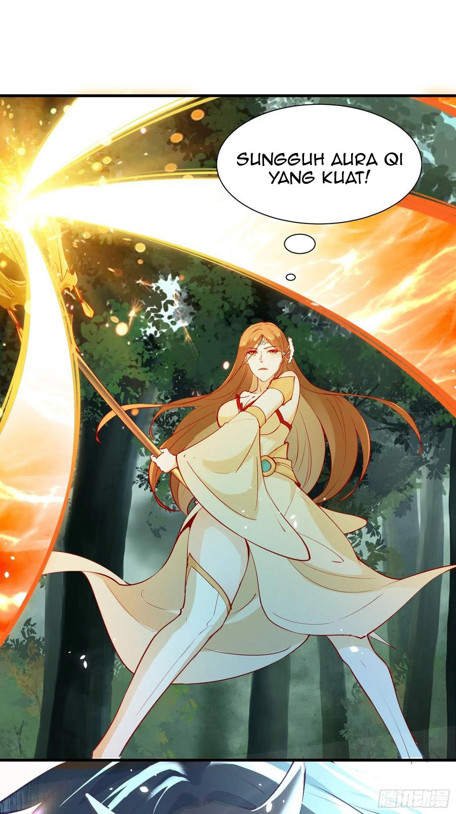 I’m Picking Fairy Sister On The Westward Journey Chapter 63 Gambar 13