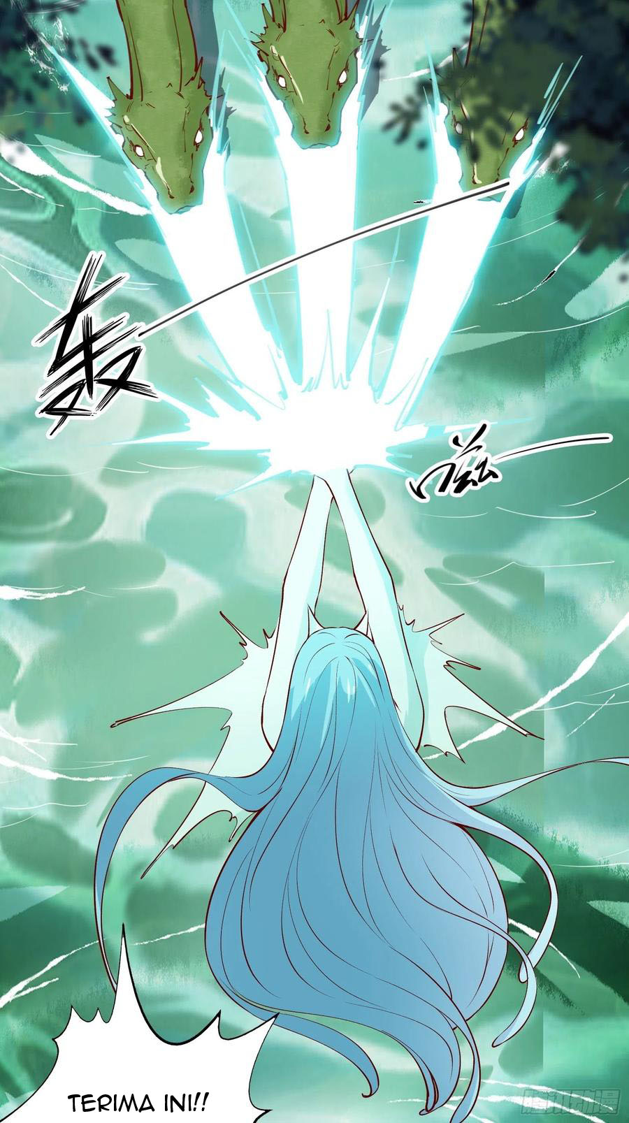 I’m Picking Fairy Sister On The Westward Journey Chapter 63 Gambar 17