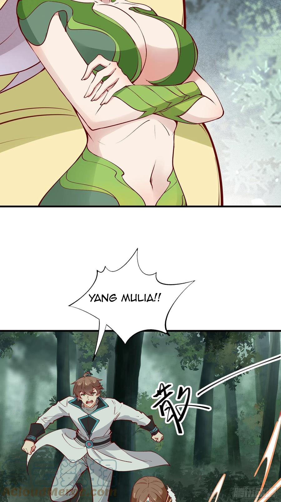 I’m Picking Fairy Sister On The Westward Journey Chapter 63 Gambar 20