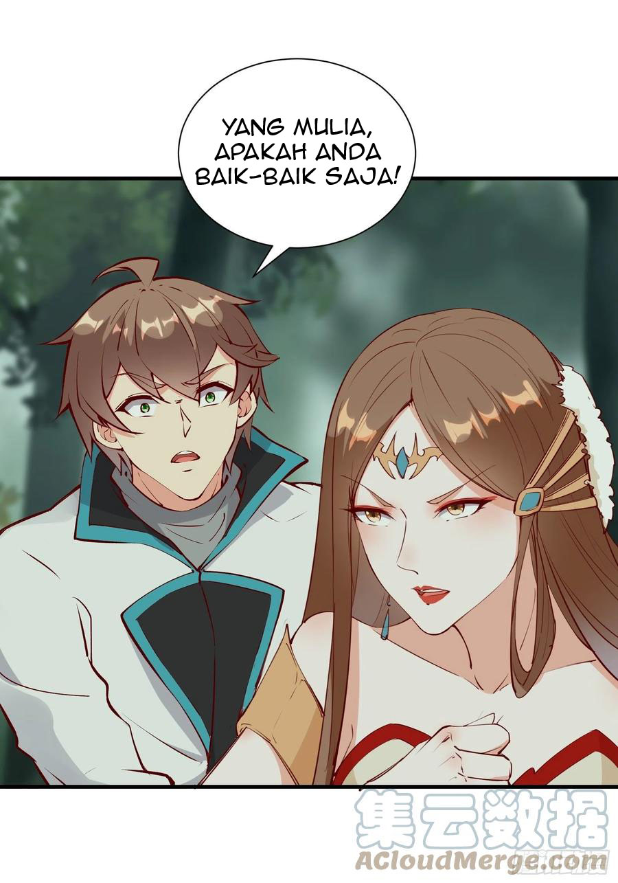 I’m Picking Fairy Sister On The Westward Journey Chapter 63 Gambar 22
