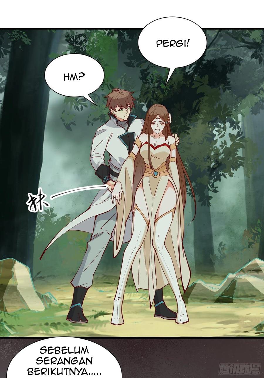 I’m Picking Fairy Sister On The Westward Journey Chapter 63 Gambar 23