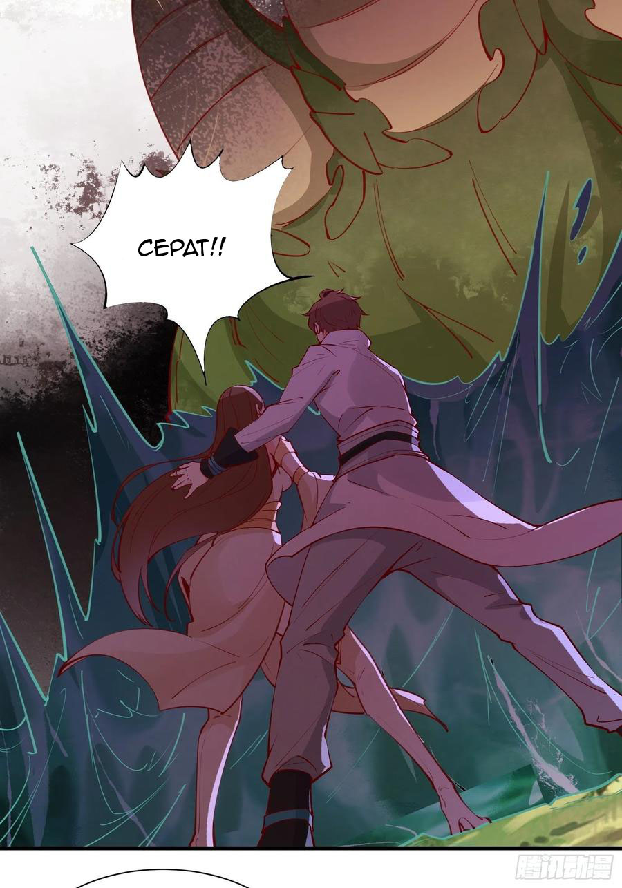 I’m Picking Fairy Sister On The Westward Journey Chapter 63 Gambar 25