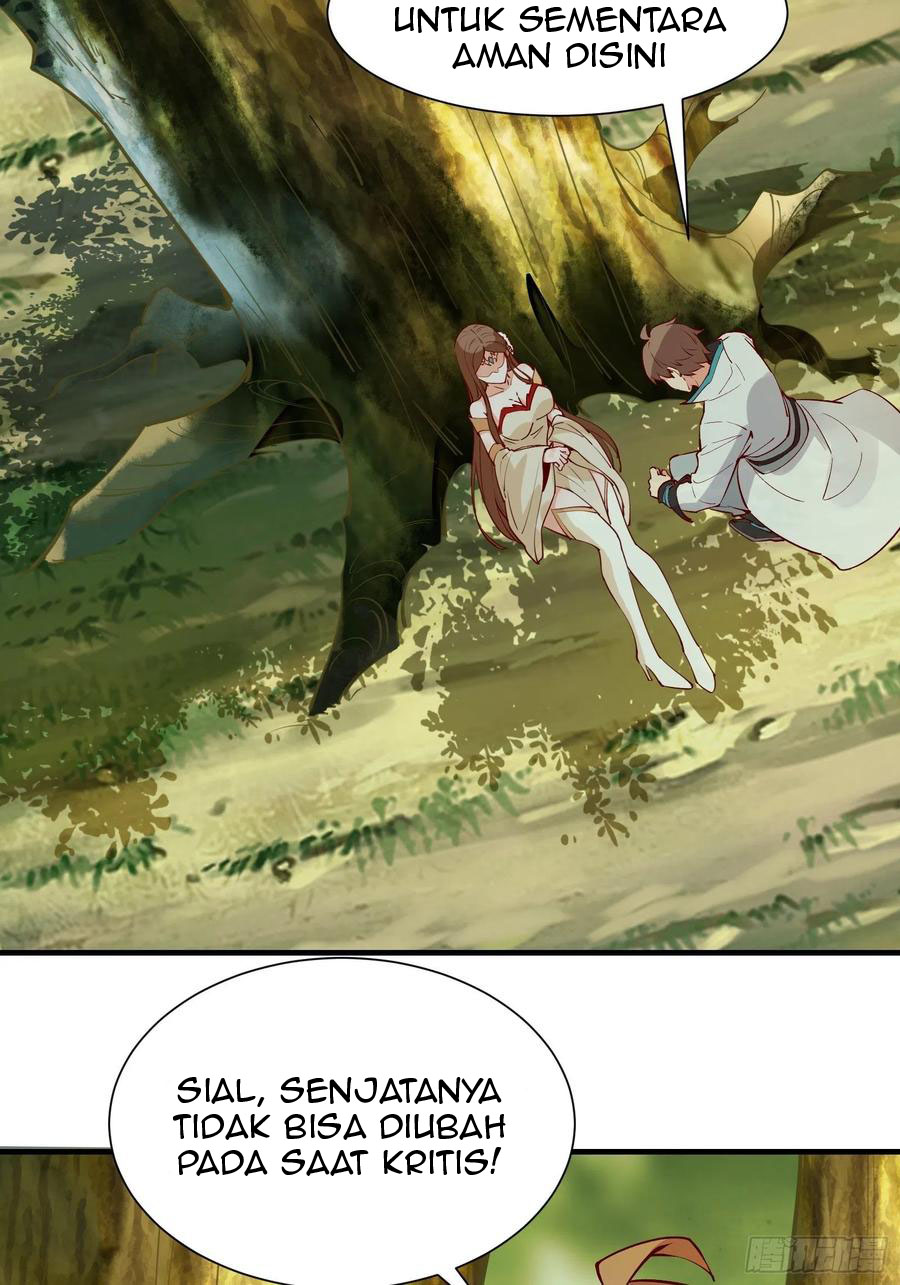 I’m Picking Fairy Sister On The Westward Journey Chapter 63 Gambar 33