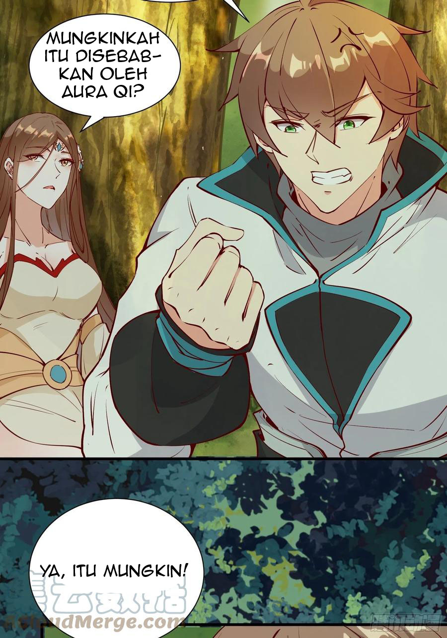 I’m Picking Fairy Sister On The Westward Journey Chapter 63 Gambar 34