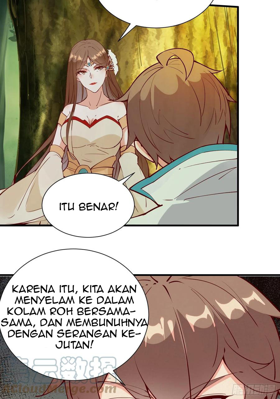 I’m Picking Fairy Sister On The Westward Journey Chapter 63 Gambar 38