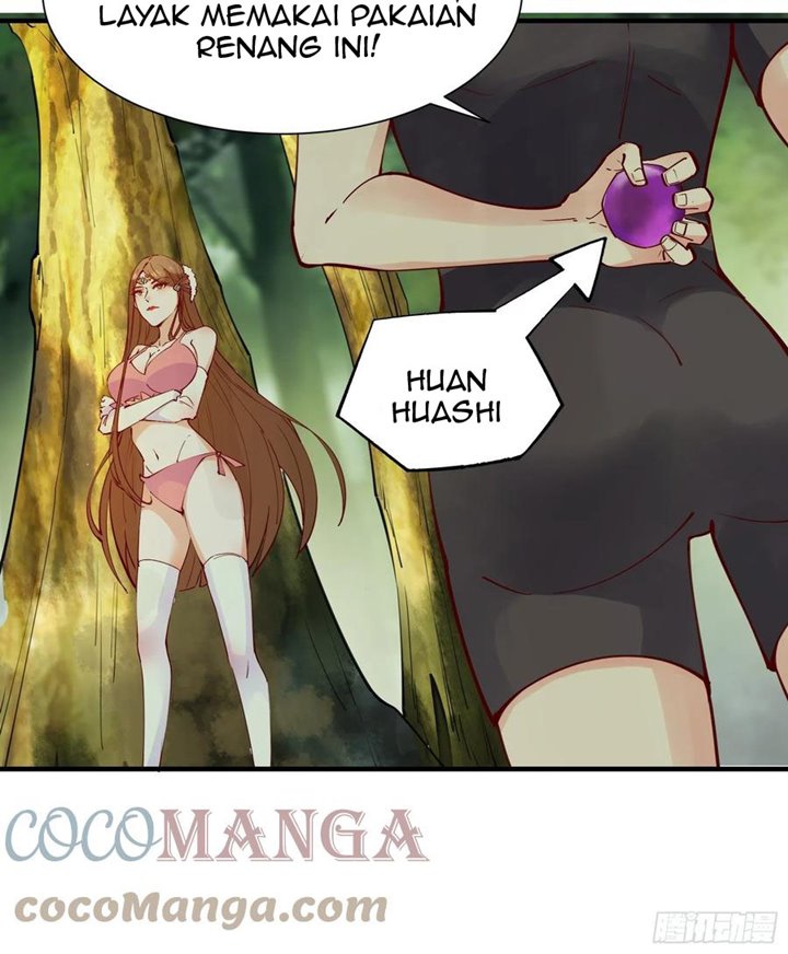 I’m Picking Fairy Sister On The Westward Journey Chapter 64 Gambar 14