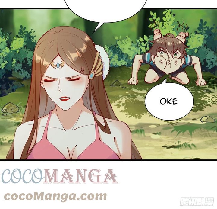 I’m Picking Fairy Sister On The Westward Journey Chapter 64 Gambar 28