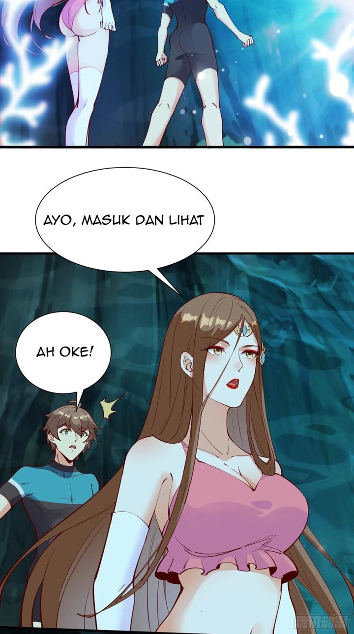 I’m Picking Fairy Sister On The Westward Journey Chapter 64 Gambar 35