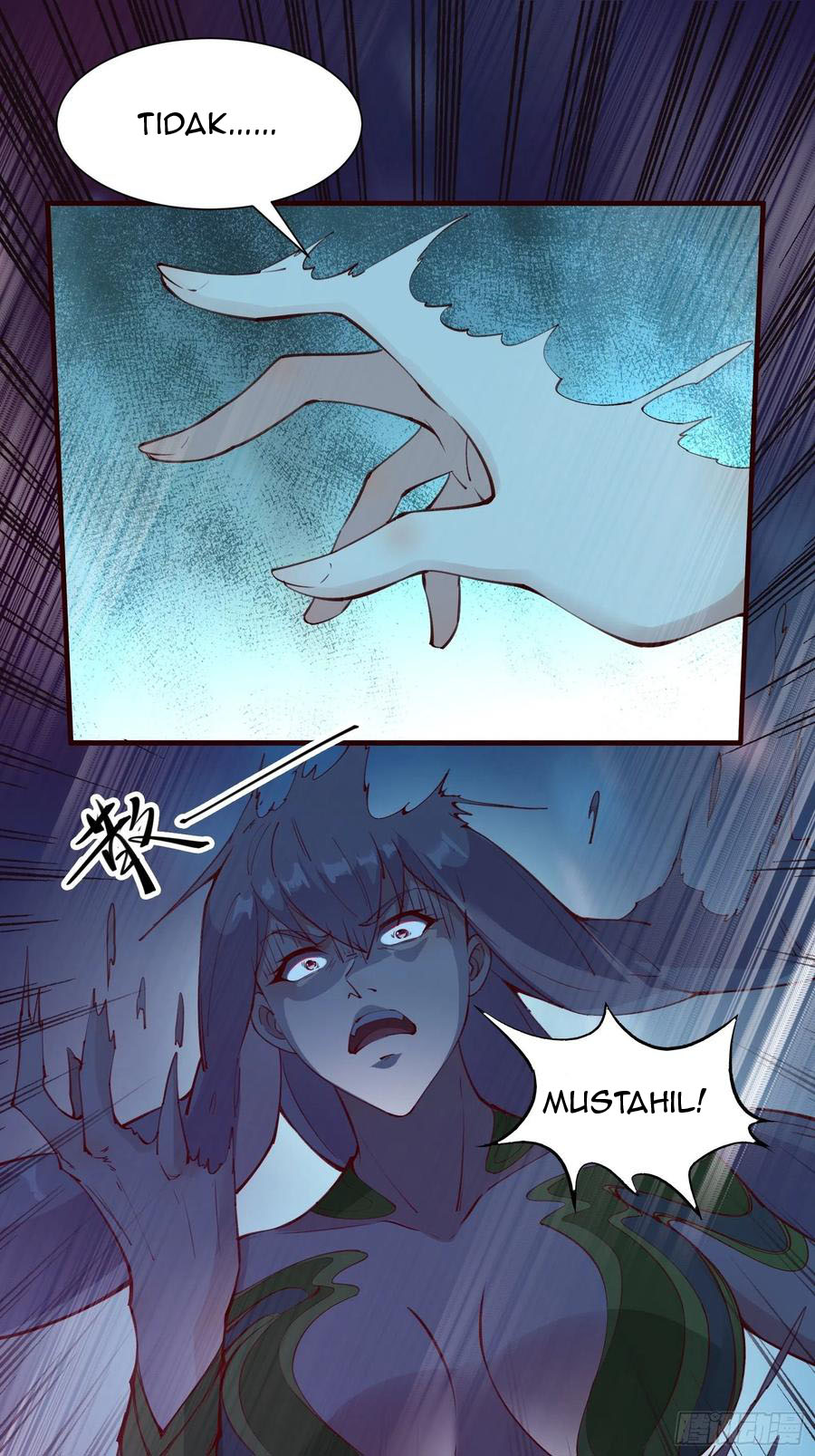 I’m Picking Fairy Sister On The Westward Journey Chapter 66 Gambar 23