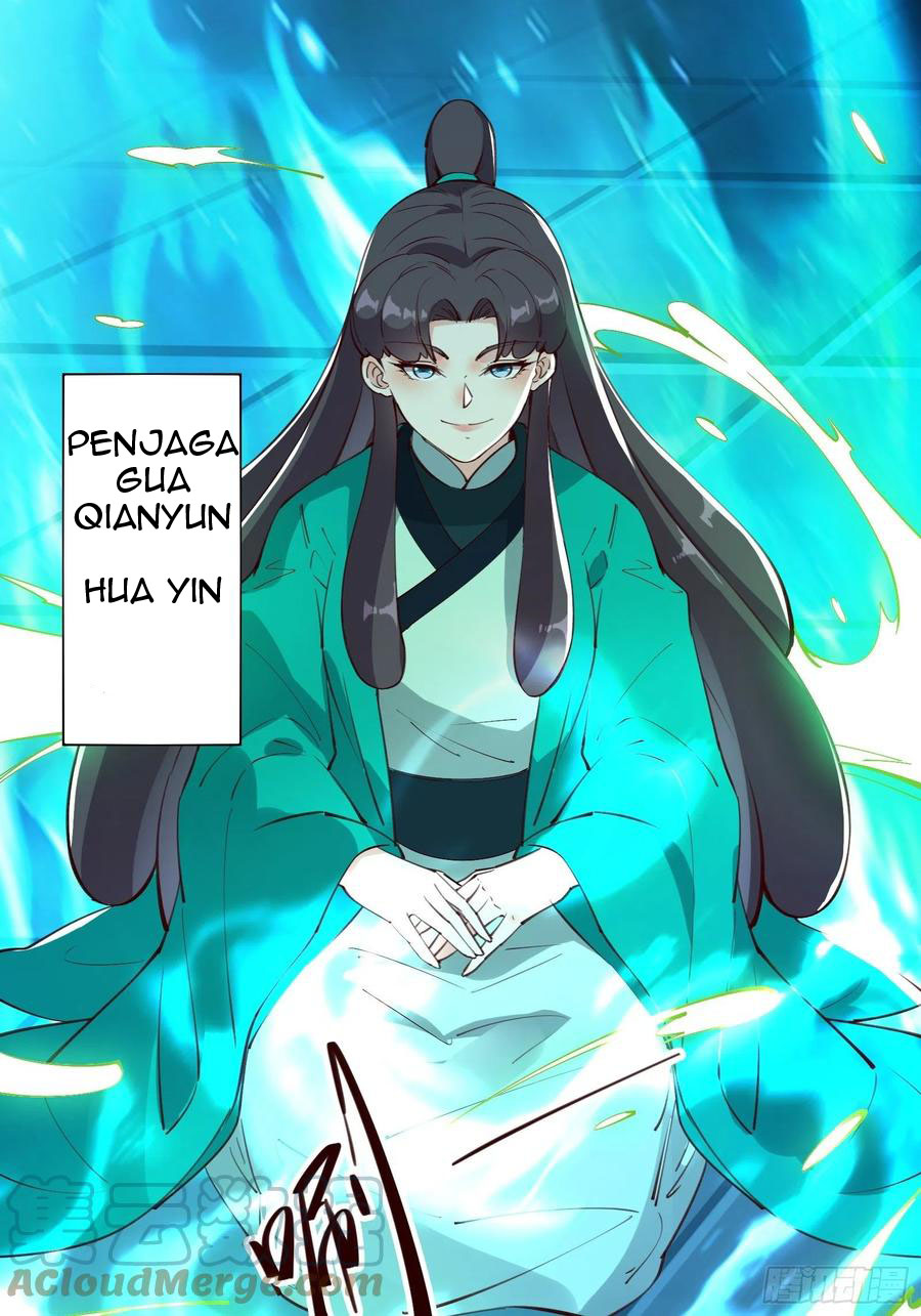 I’m Picking Fairy Sister On The Westward Journey Chapter 67 Gambar 8