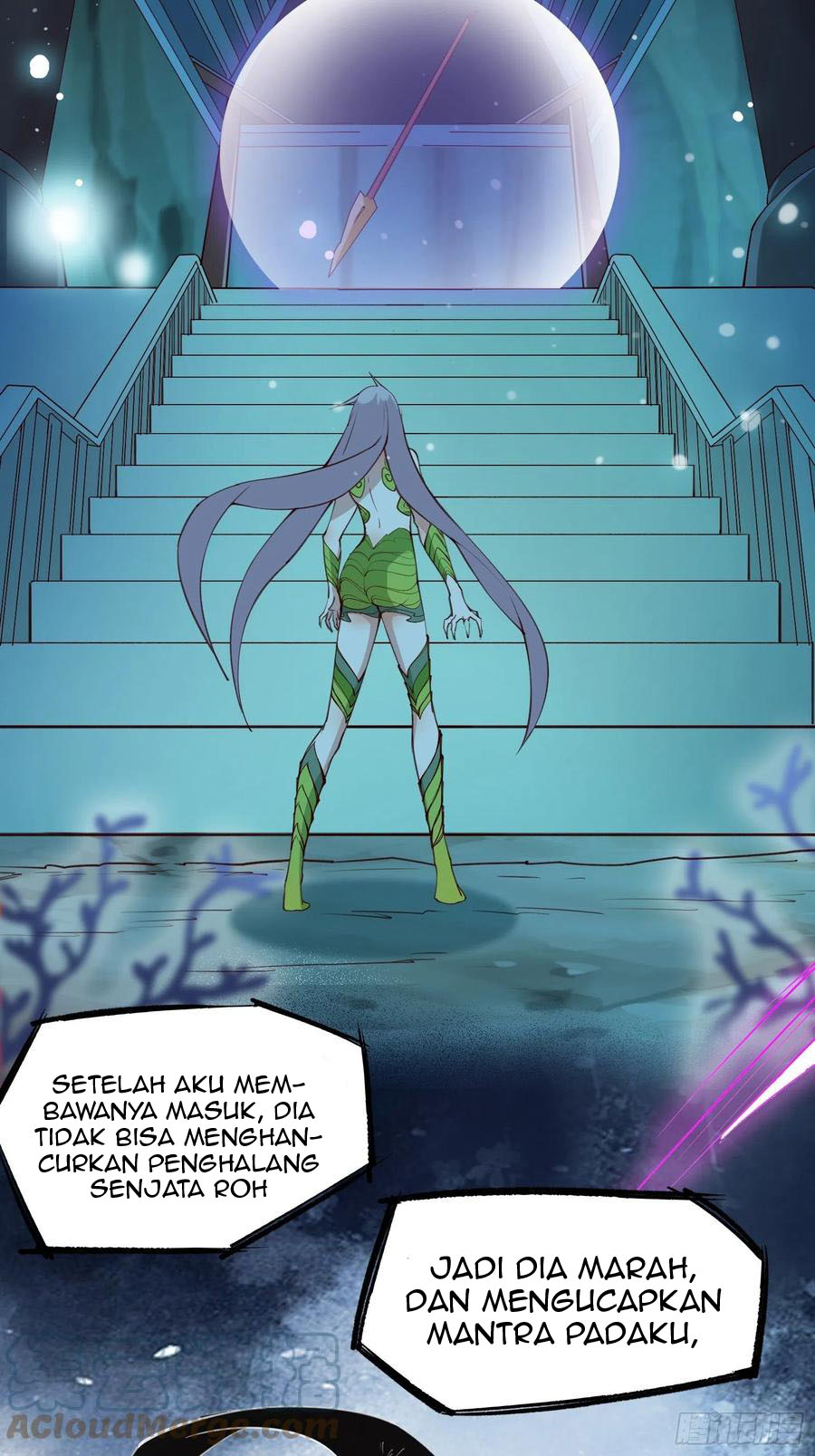 I’m Picking Fairy Sister On The Westward Journey Chapter 67 Gambar 16