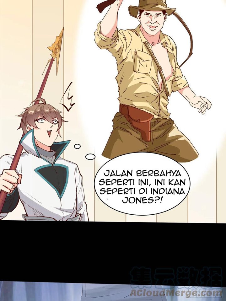 I’m Picking Fairy Sister On The Westward Journey Chapter 68 Gambar 12