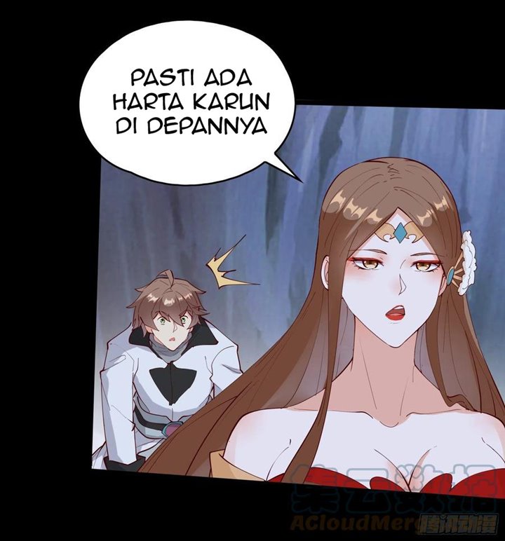 I’m Picking Fairy Sister On The Westward Journey Chapter 68 Gambar 36