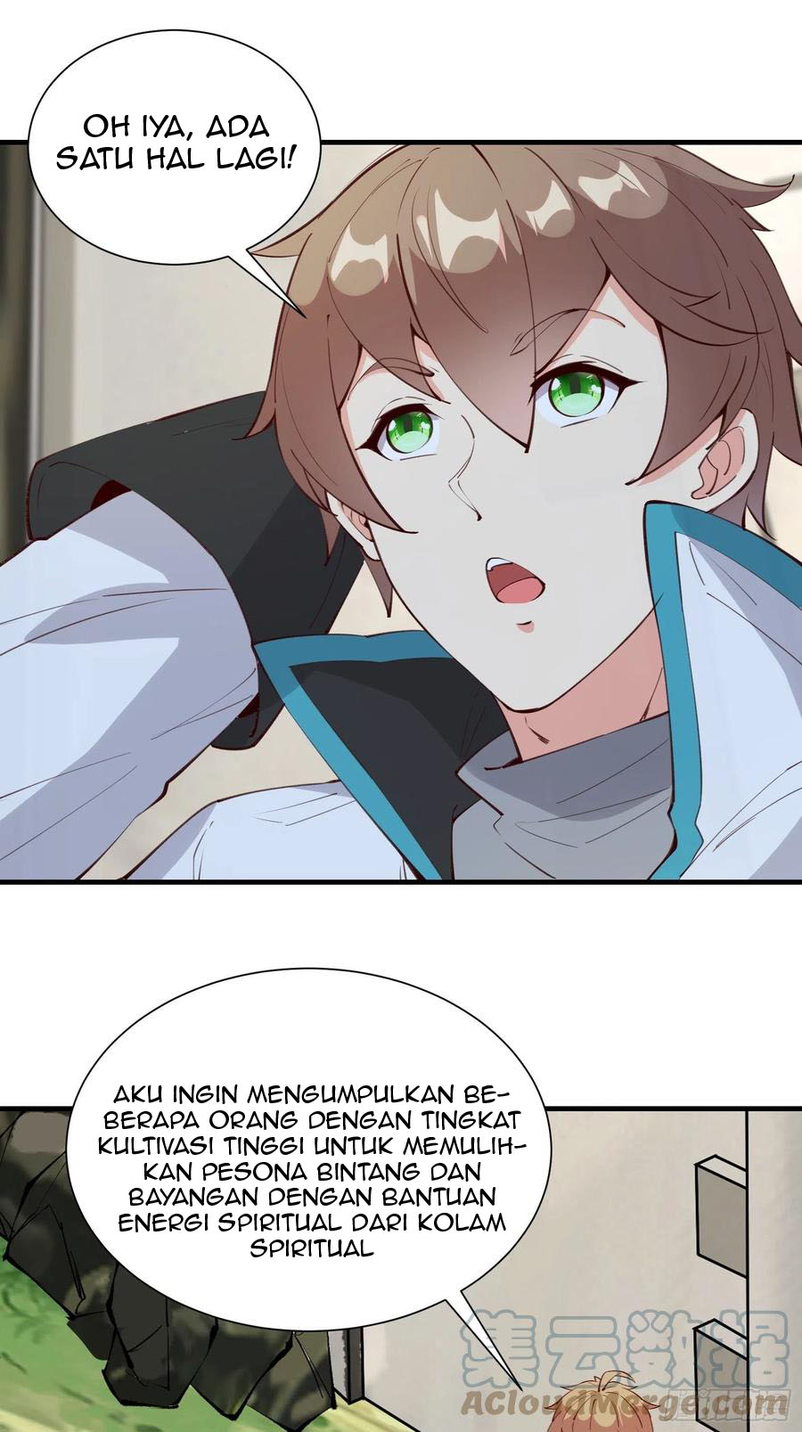 I’m Picking Fairy Sister On The Westward Journey Chapter 71 Gambar 8