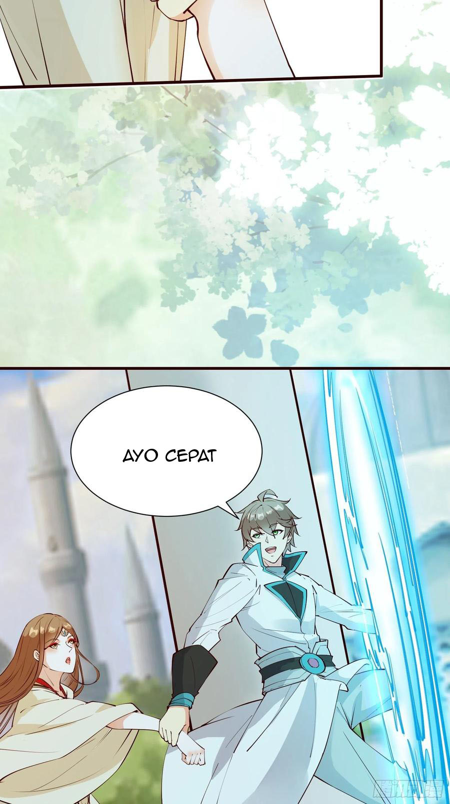 I’m Picking Fairy Sister On The Westward Journey Chapter 71 Gambar 33