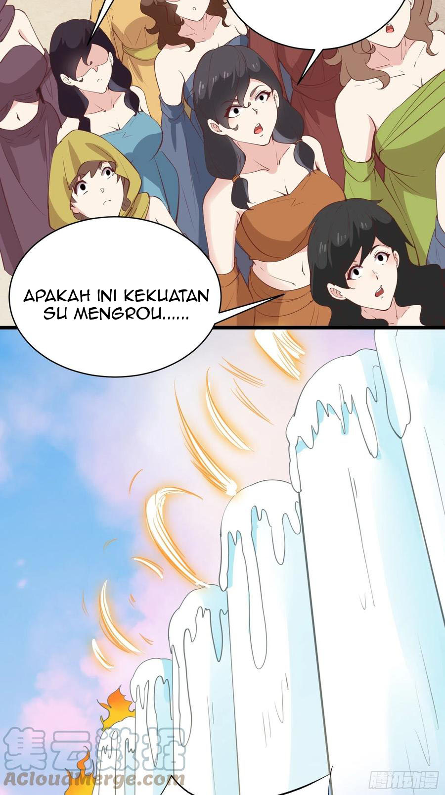 I’m Picking Fairy Sister On The Westward Journey Chapter 77 Gambar 30