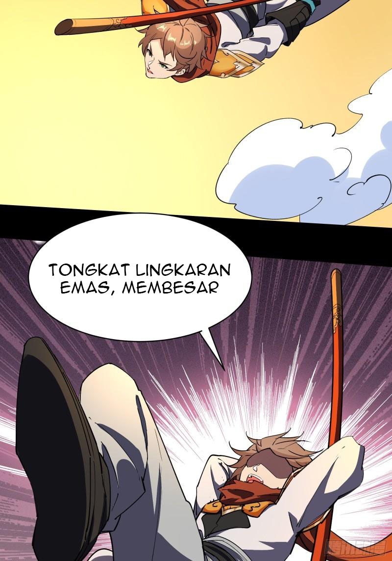 I’m Picking Fairy Sister On The Westward Journey Chapter 103 END Gambar 36