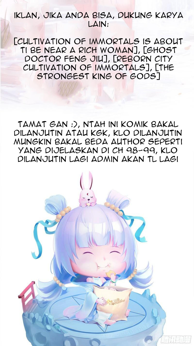 I’m Picking Fairy Sister On The Westward Journey Chapter 103 END Gambar 48