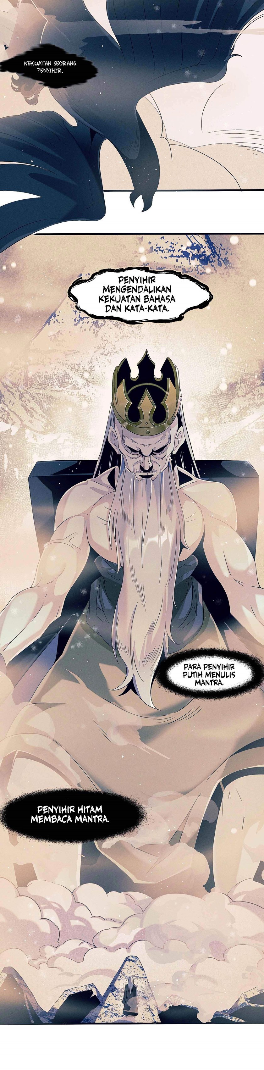 I’m Really Not The Demon God’s Lackey Chapter 03 Gambar 5