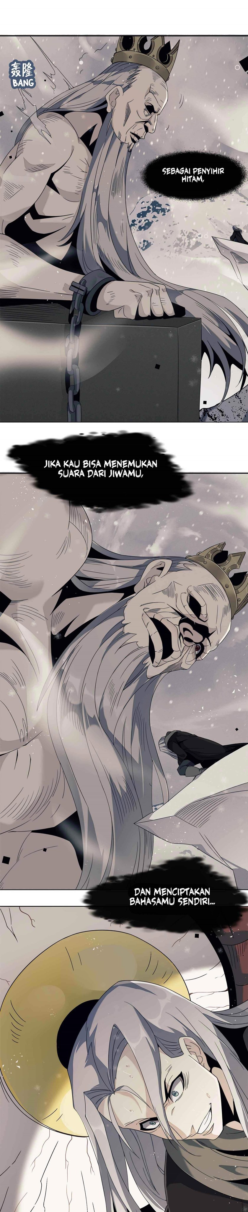 I’m Really Not The Demon God’s Lackey Chapter 03 Gambar 6
