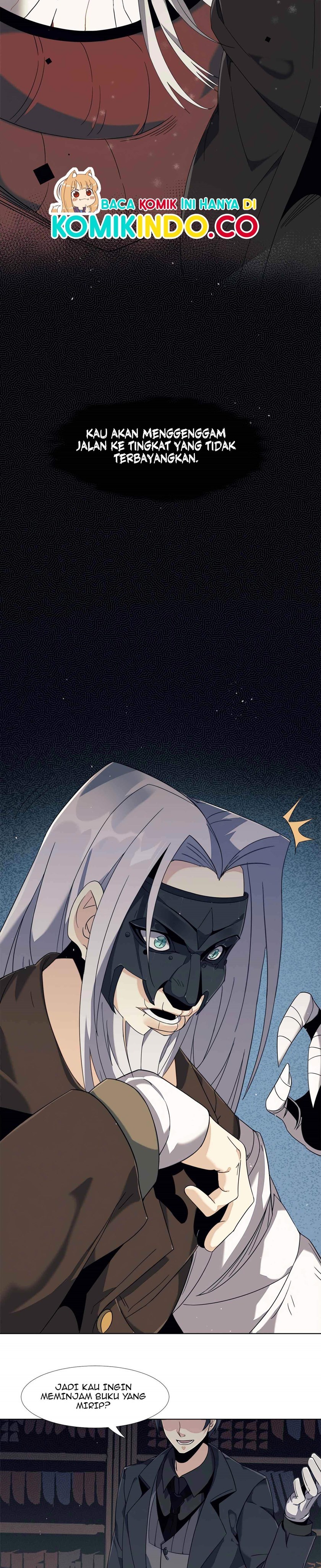I’m Really Not The Demon God’s Lackey Chapter 03 Gambar 7