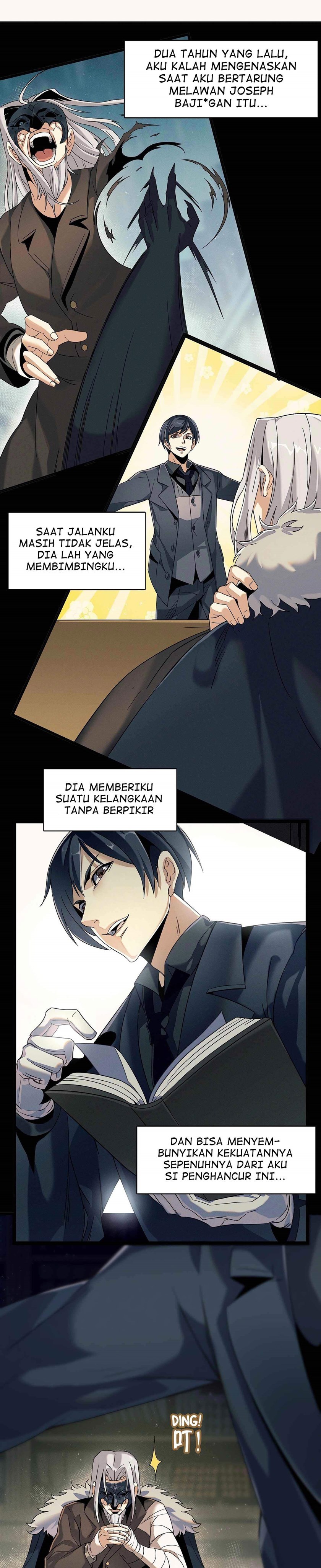 I’m Really Not The Demon God’s Lackey Chapter 03 Gambar 10