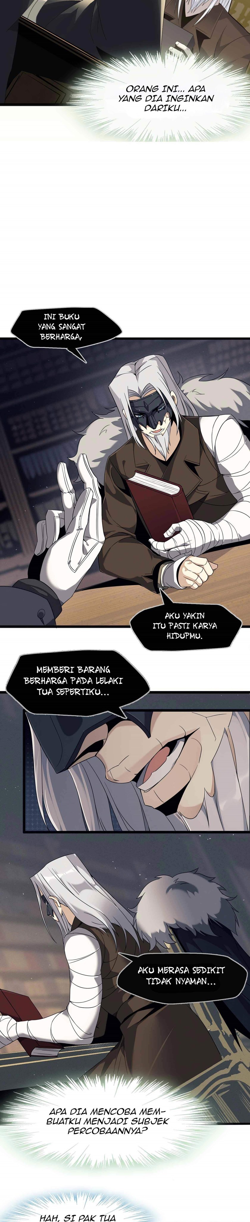 I’m Really Not The Demon God’s Lackey Chapter 03 Gambar 20