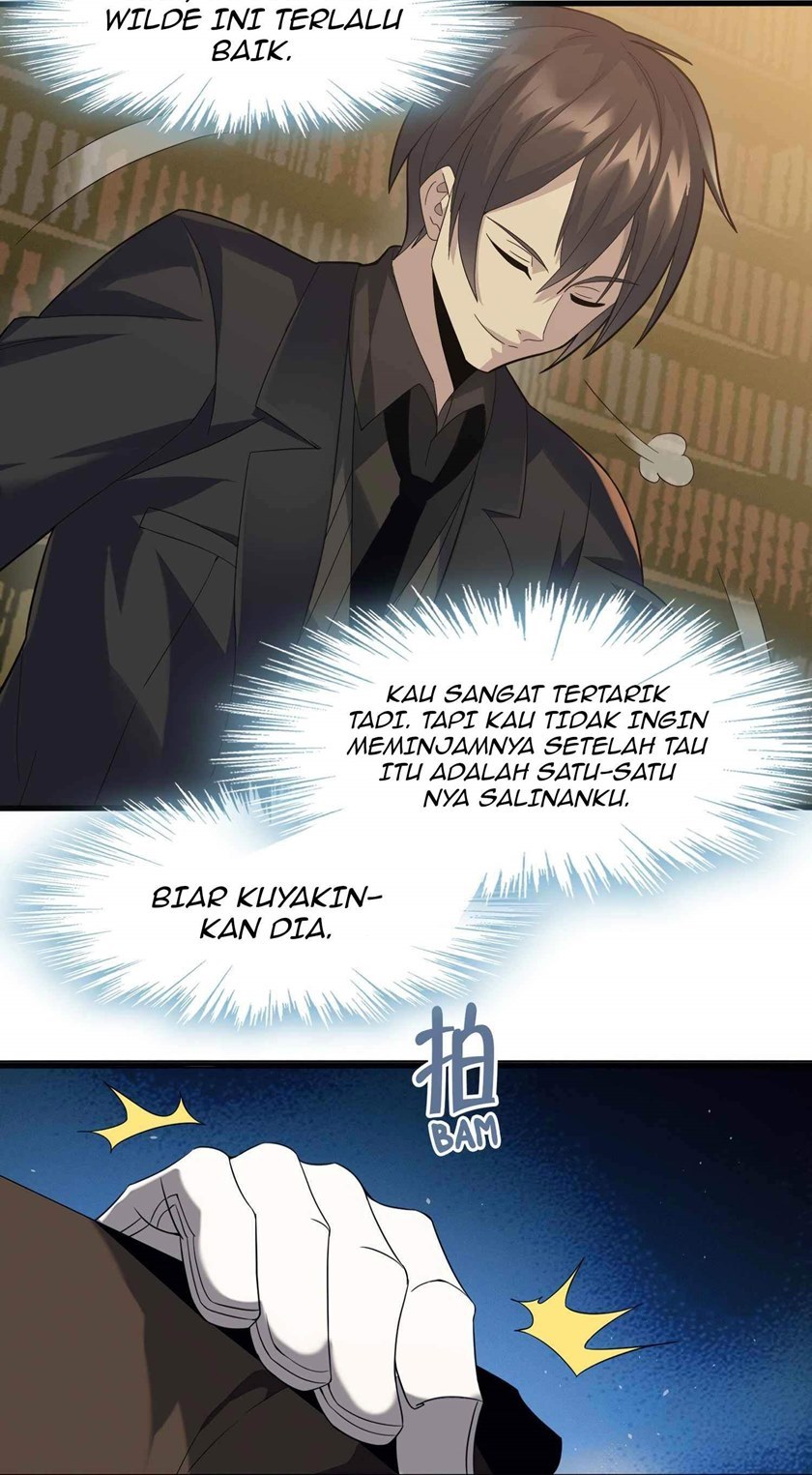 I’m Really Not The Demon God’s Lackey Chapter 03 Gambar 21