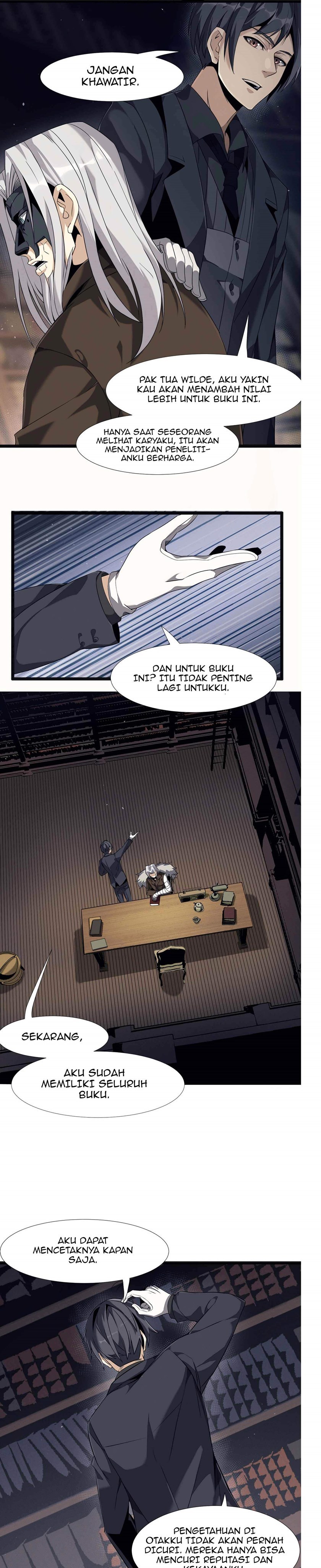 I’m Really Not The Demon God’s Lackey Chapter 03 Gambar 22