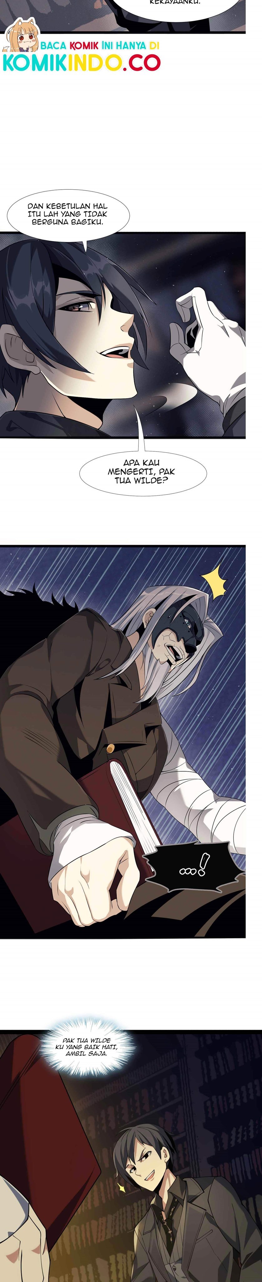 I’m Really Not The Demon God’s Lackey Chapter 03 Gambar 23