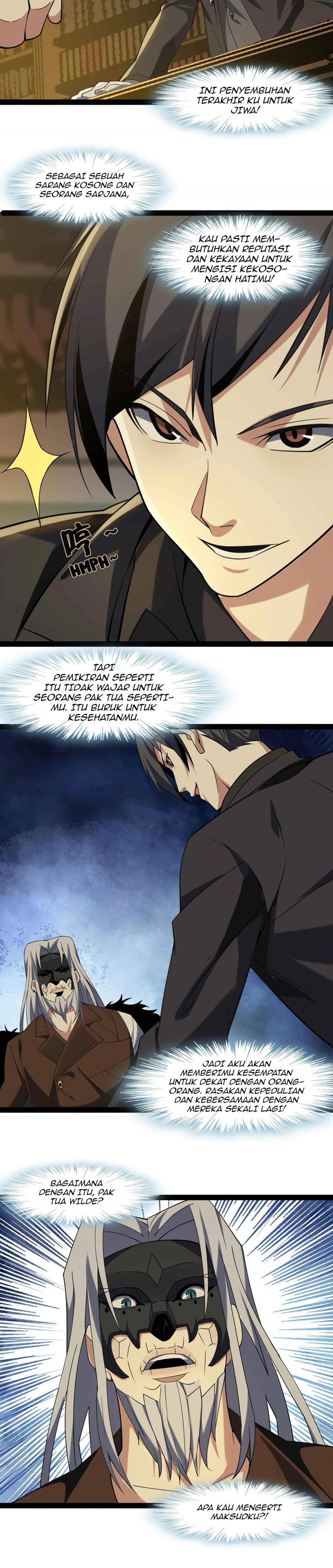 I’m Really Not The Demon God’s Lackey Chapter 03 Gambar 24