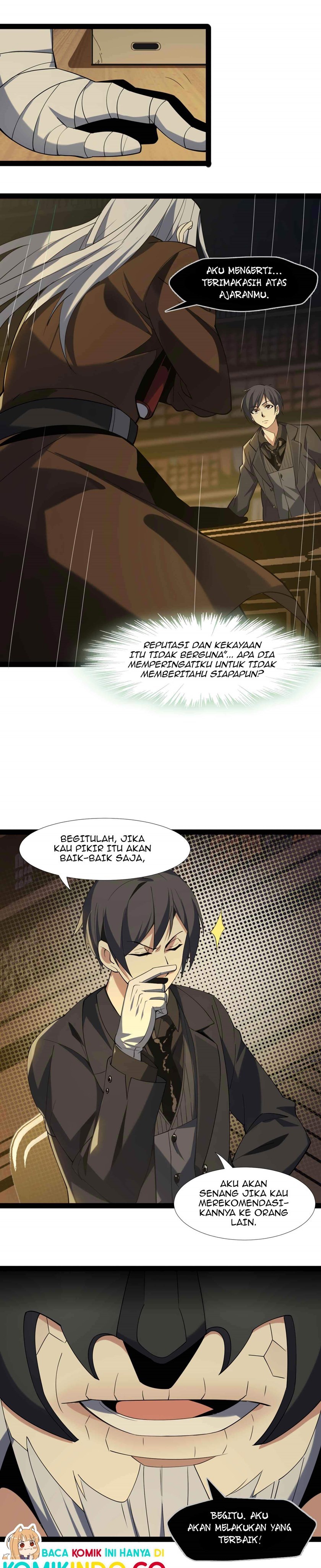 I’m Really Not The Demon God’s Lackey Chapter 03 Gambar 25