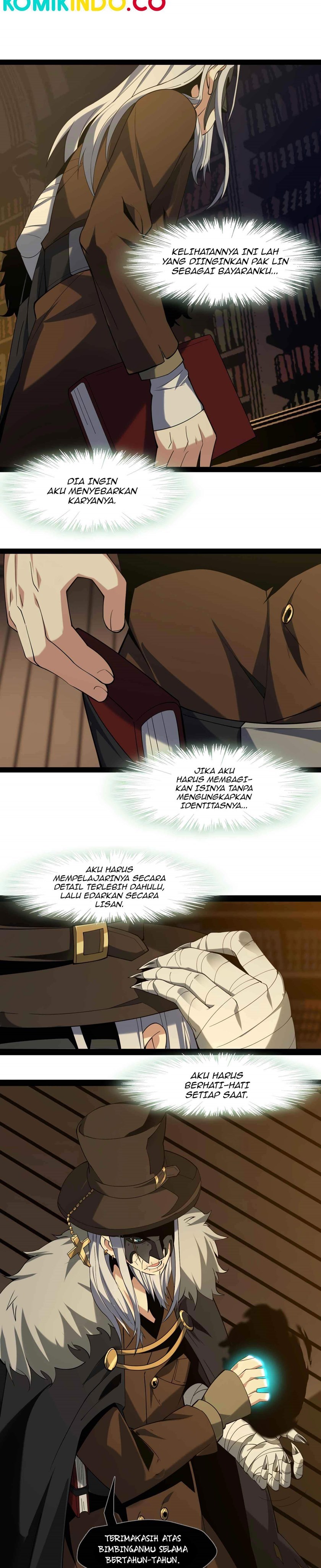 I’m Really Not The Demon God’s Lackey Chapter 03 Gambar 26