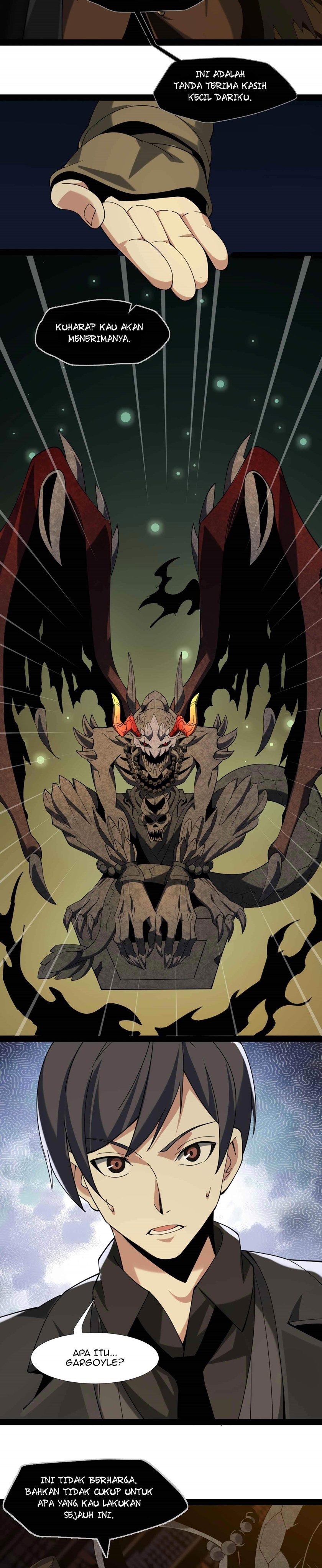 I’m Really Not The Demon God’s Lackey Chapter 03 Gambar 27