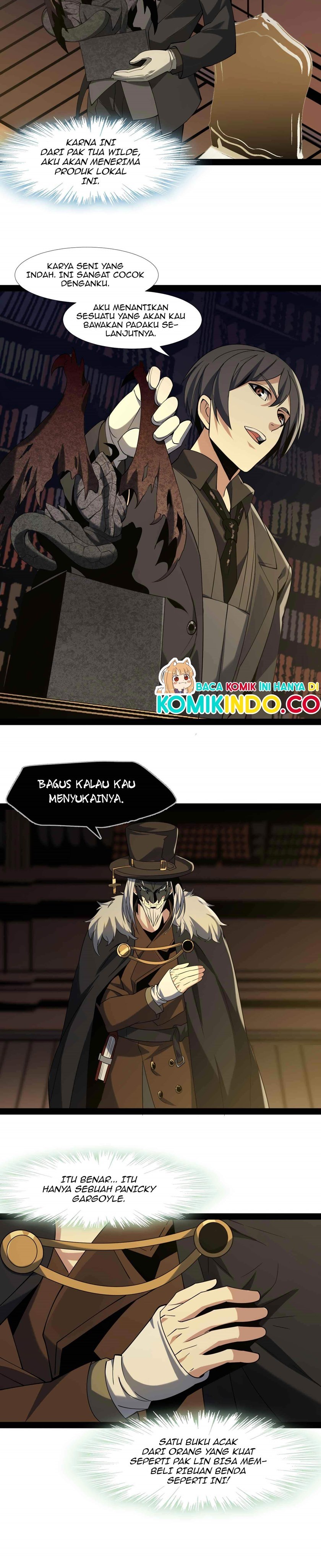 I’m Really Not The Demon God’s Lackey Chapter 03 Gambar 30
