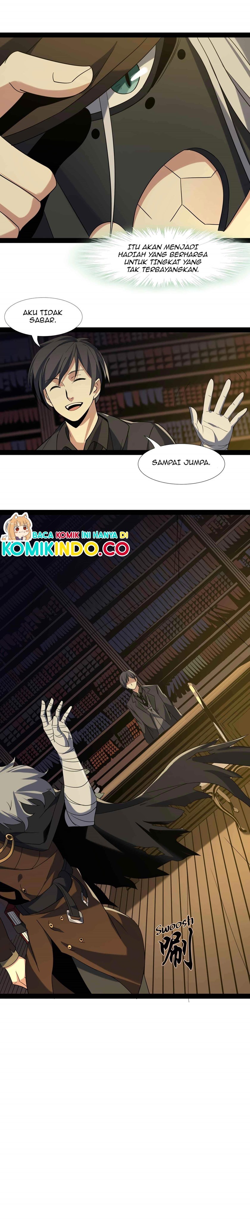 I’m Really Not The Demon God’s Lackey Chapter 03 Gambar 32