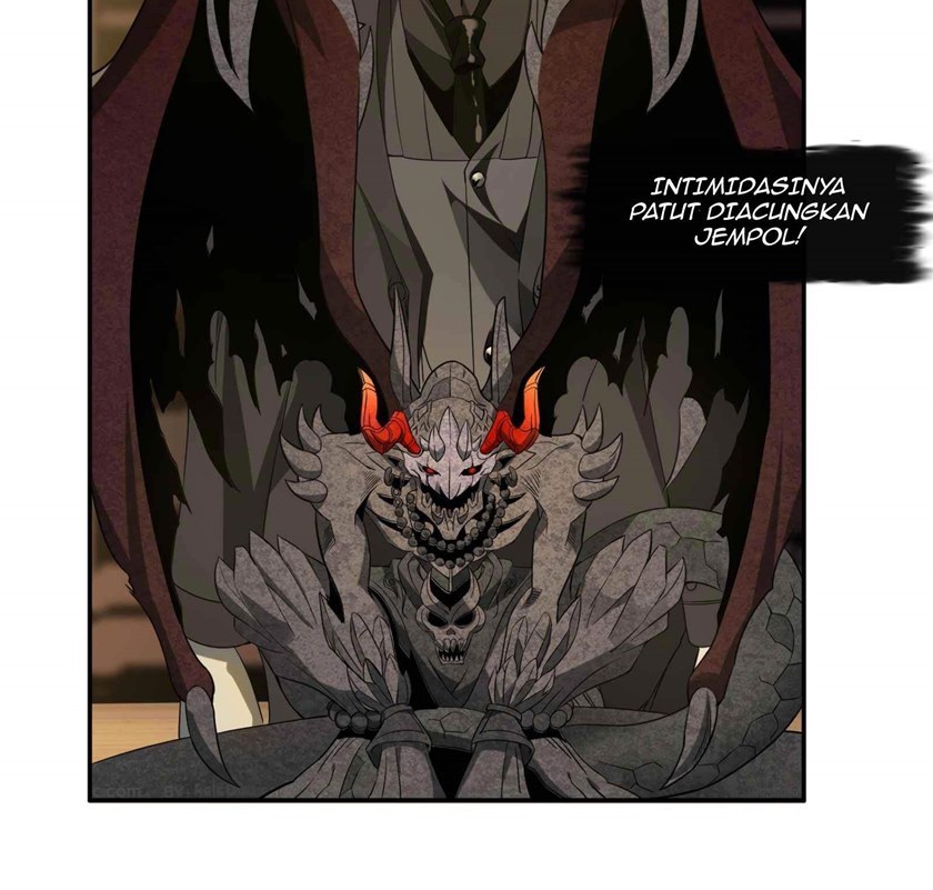 I’m Really Not The Demon God’s Lackey Chapter 03 Gambar 34