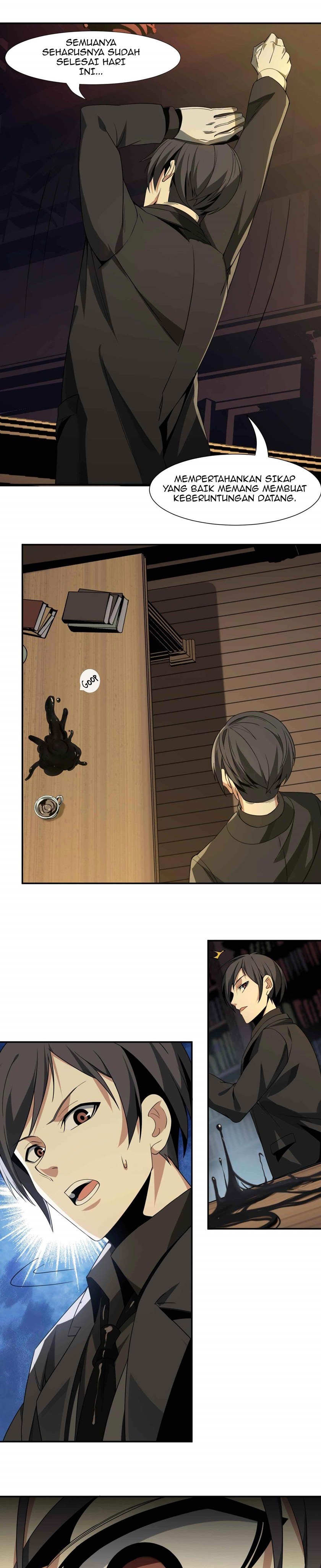 I’m Really Not The Demon God’s Lackey Chapter 03 Gambar 35