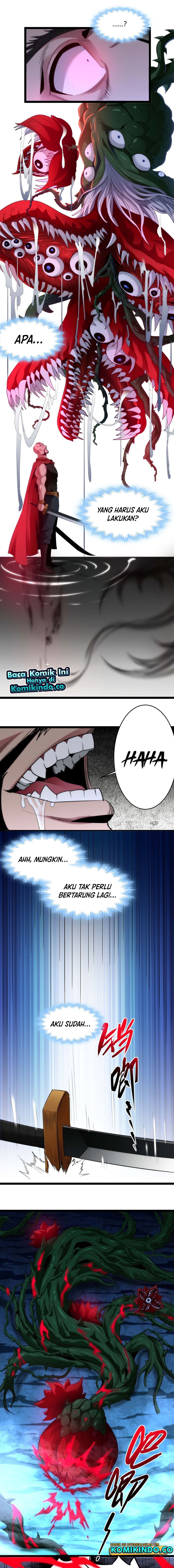 I’m Really Not The Demon God’s Lackey Chapter 111 Gambar 4